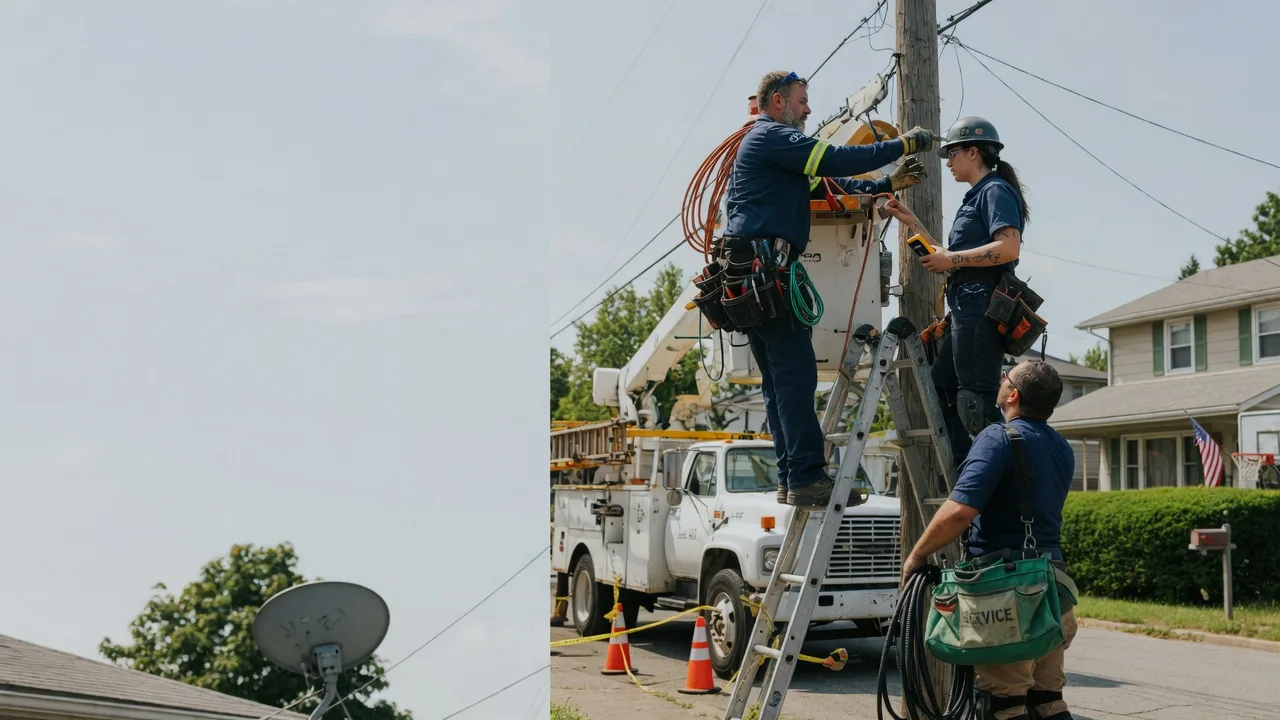 Electrical Repair in Belmont, MS near me